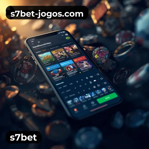s7bet PIX Instantâneo - Saques em 8 Minutos