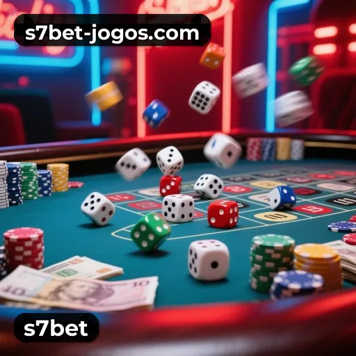 s7bet PIX Instantâneo - Saques em 8 Minutos
