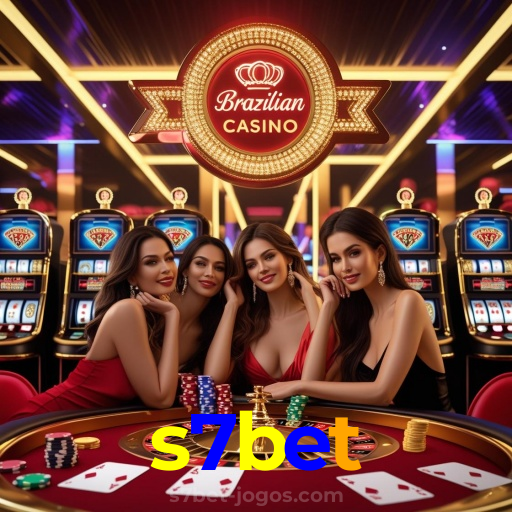 s7bet：A diversão começa no cassino online com poker, roleta e apostas no futebol!