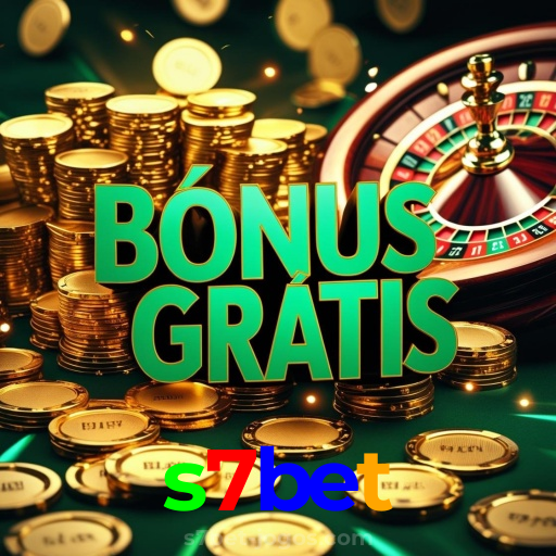 s7bet:Ganhe na roleta e aposte no futebol no cassino online mais confiável!