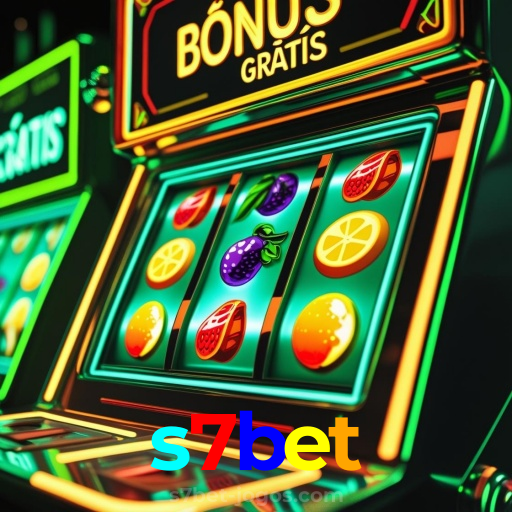 s7bet:Jogue nas roletas e conquiste a sorte ao seu lado!