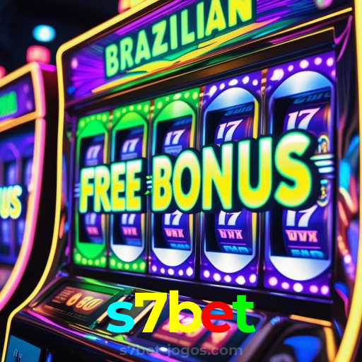 s7bet：A emoção das slots online te espera! Gire e ganhe prêmios incríveis!