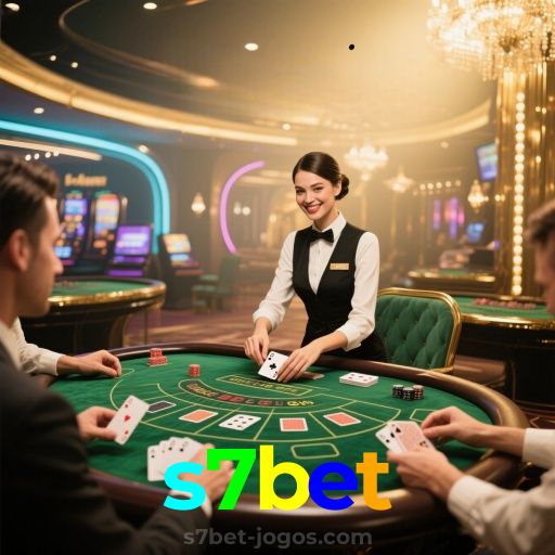s7bet：Aposte no futebol e vença em blackjack e roleta no nosso cassino!