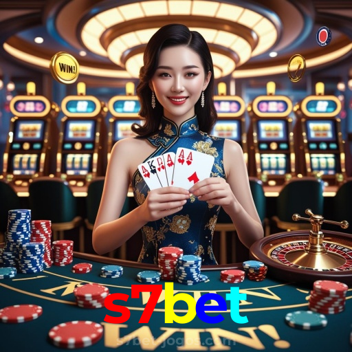 s7bet：Jogue poker e conquiste prêmios como um verdadeiro campeão!