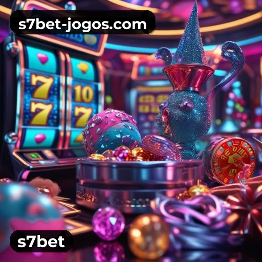 Loteria s7bet - Lotofácil diária