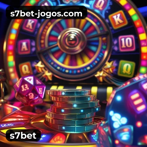 Plataforma s7bet - PIX Instantâneo