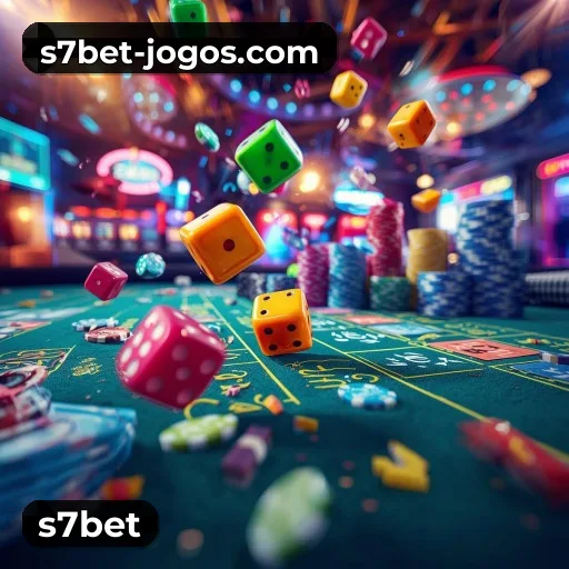Slots s7bet - RTP Alto Certificado