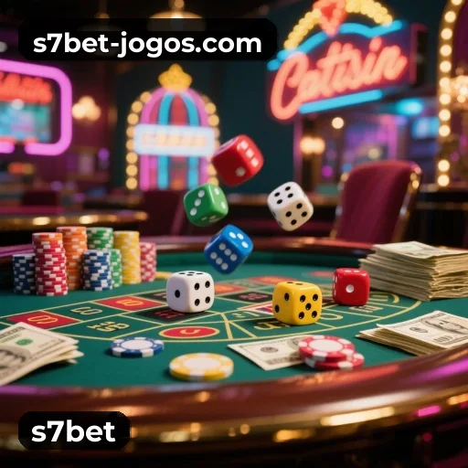 Slots s7bet - Giros Grátis Diários