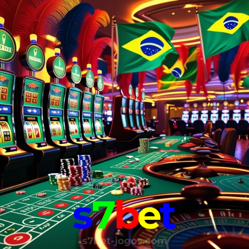s7bet：O melhor cassino online com slots, poker e apostas no futebol!