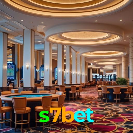 s7bet:Jogue slots, aposte no futebol e conquiste grandes vitórias!