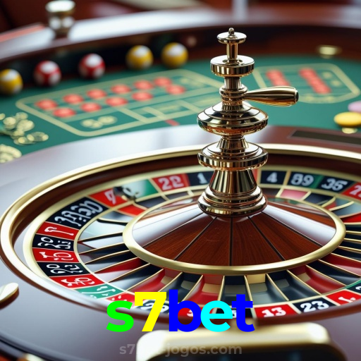 s7bet：Apostas ao vivo no futebol e grandes prêmios em blackjack e roleta!