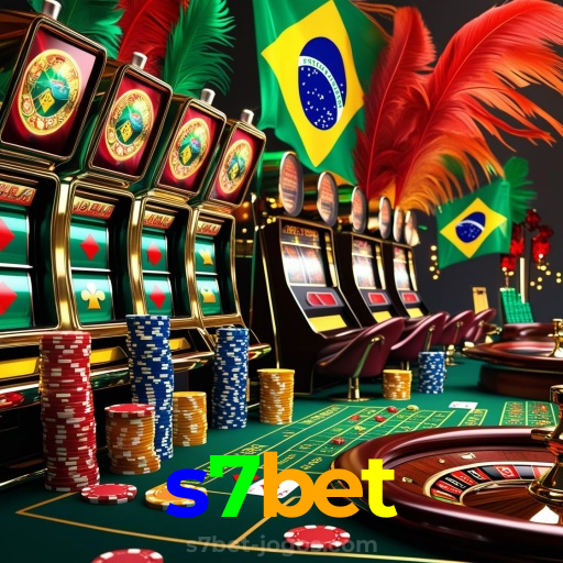 s7bet:Jogue roleta, blackjack e aposte no futebol online, tudo em um só lugar!