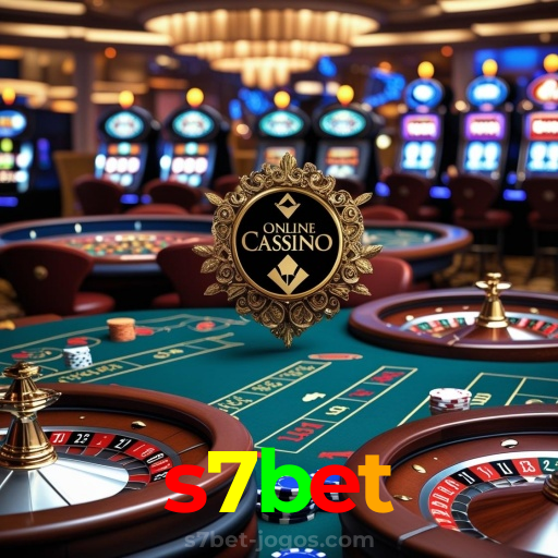s7bet：A diversão e as vitórias estão te esperando no nosso cassino online!