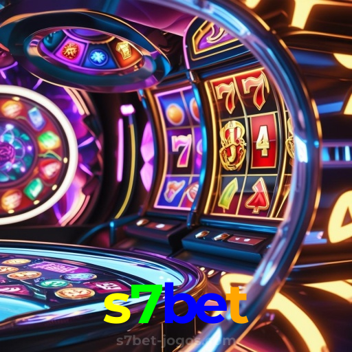 s7bet:A sorte está ao seu lado! Aposte nas melhores máquinas caça-níqueis!