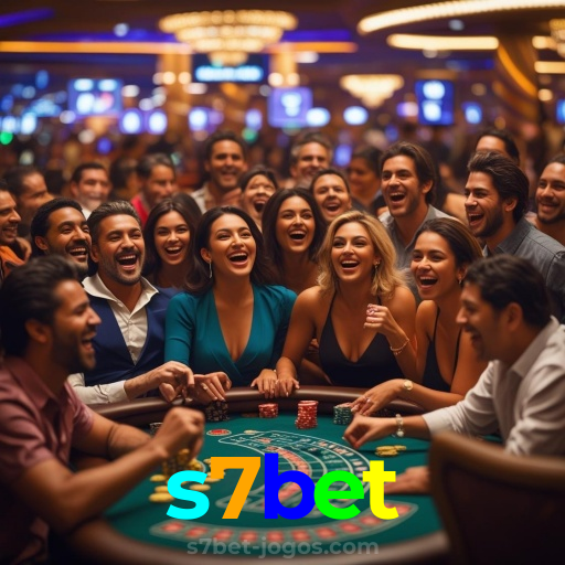 s7bet：Entre no cassino e aposte nas roletas mais emocionantes!