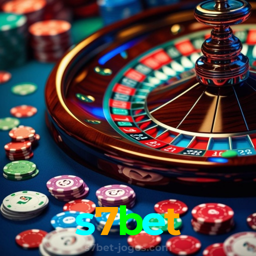 s7bet：A melhor plataforma de jogos de cassino e apostas no futebol está aqui!