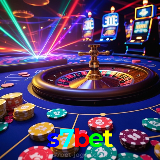 s7bet：Gire as slots e conquiste o jackpot agora mesmo!