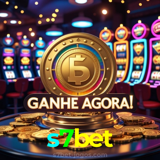 s7bet：Aposte no futebol e ganhe prêmios em slots e roleta ao vivo!