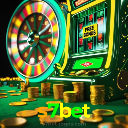 s7bet：Apostas ao vivo no futebol e prêmios épicos nos jogos de cassino!