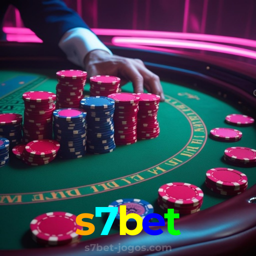 s7bet：Sinta a emoção de jogar nas melhores slots do mercado!