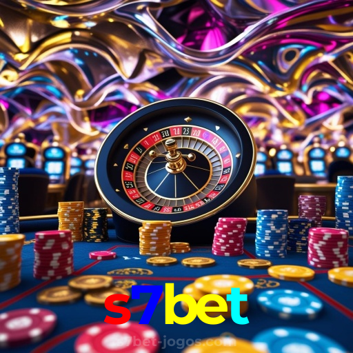 s7bet:Jogue poker, ganhe no futebol e vença no cassino online mais confiável!