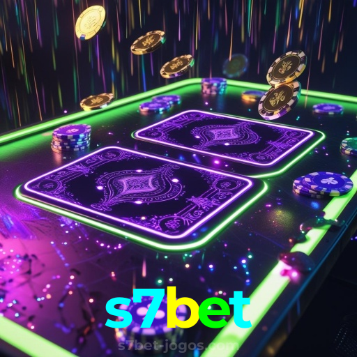 s7bet：O cassino mais confiável para jogar blackjack e apostar no futebol!