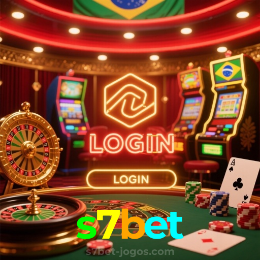 s7bet：Jogue no cassino online e aposte no futebol para ganhar grandes prêmios!