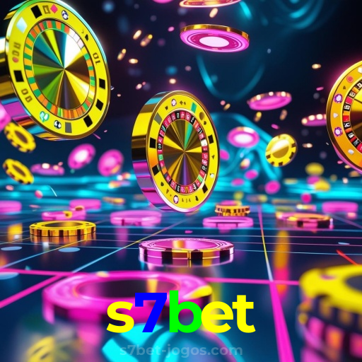 s7bet：Aposte no seu time no futebol e divirta-se com slots e roleta!