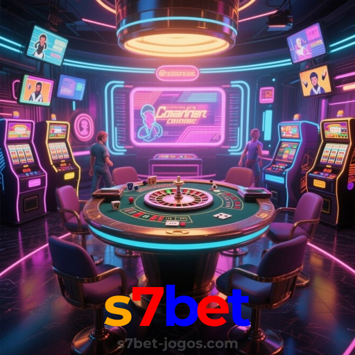 s7bet：Jogue slots, ganhe no futebol e aposte com confiança no nosso cassino!