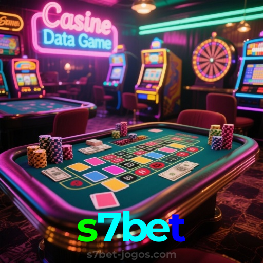 s7bet：O melhor cassino online para quem ama futebol e jogos como poker e slots!
