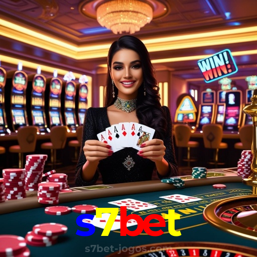 s7bet：Desafie suas habilidades no poker online e vença os adversários!