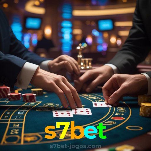 s7bet：Jogue slots e aposte no futebol no cassino online mais confiável!