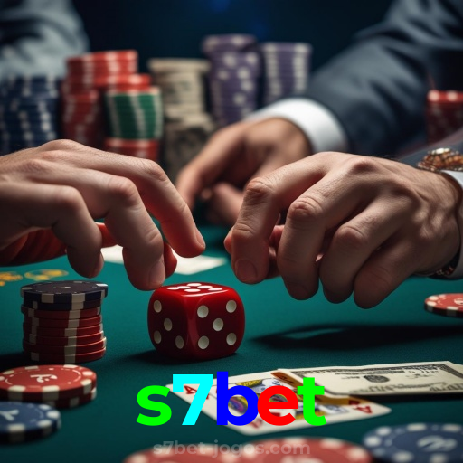 s7bet：Jogue blackjack, poker e aposte no futebol para vitórias épicas!