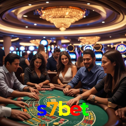 s7bet：Vença no poker e aposte no futebol com segurança no nosso cassino!