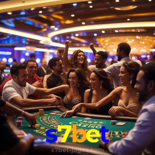 s7bet：Aposte nas melhores máquinas caça-níqueis e leve o jackpot!