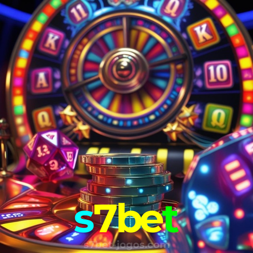 s7bet：Jogue nas slots e mude sua sorte agora mesmo!