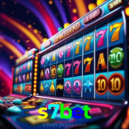 s7bet：Jogue agora no nosso cassino online e ganhe muito mais!