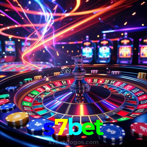 s7bet：Gire nas slots e conquiste o prêmio da sua vida!