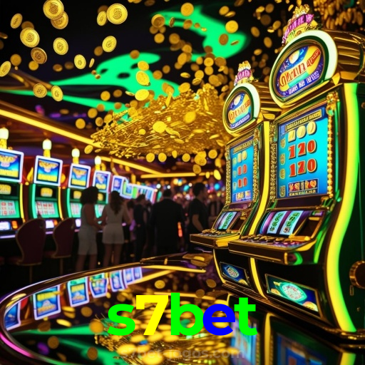 s7bet:Jogue nas slots e mude sua sorte com grandes vitórias!
