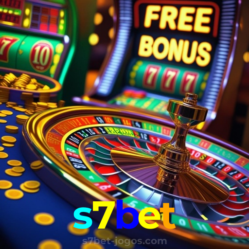 s7bet：Aposte no futebol e ganhe em jogos de cassino como roleta e blackjack!