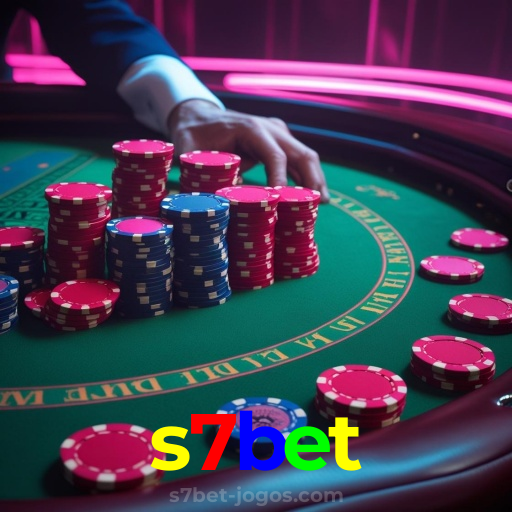 s7bet：Ganhe muito jogando blackjack e apostando no futebol online!