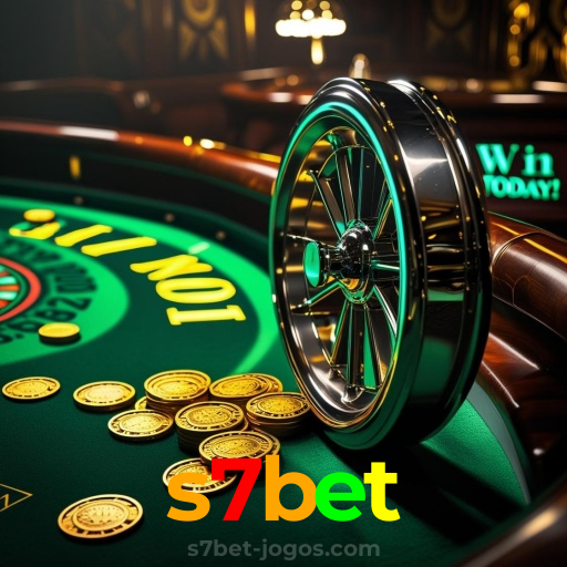 s7bet：Apostas ao vivo no futebol e diversão garantida com slots e roleta!