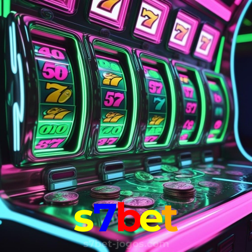 s7bet：Cada giro nas slots é uma chance de grandes vitórias!