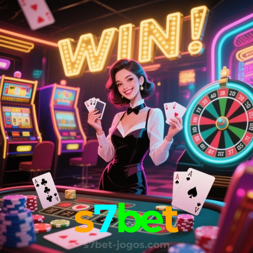 s7bet：Jogue nas melhores slots e vença o jackpot em grande estilo!