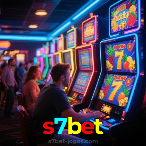 s7bet：O cassino online mais confiável para apostas no futebol e jogos de cassino!