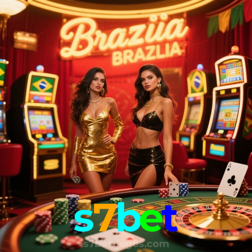 s7bet：Gire as slots e conquiste prêmios incríveis!