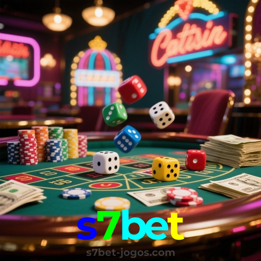 s7bet:O cassino online mais seguro para apostar no futebol e jogar blackjack!