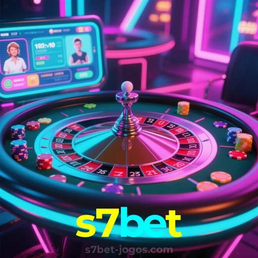s7bet:Em cada giro, uma vitória! Jogue nas melhores slots online!