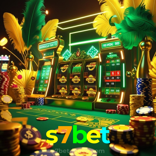 s7bet：O cassino online mais seguro para apostar no futebol e jogar blackjack!