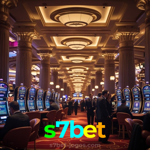 s7bet:Cada giro é uma nova chance de ganhar! Venha para as slots agora!